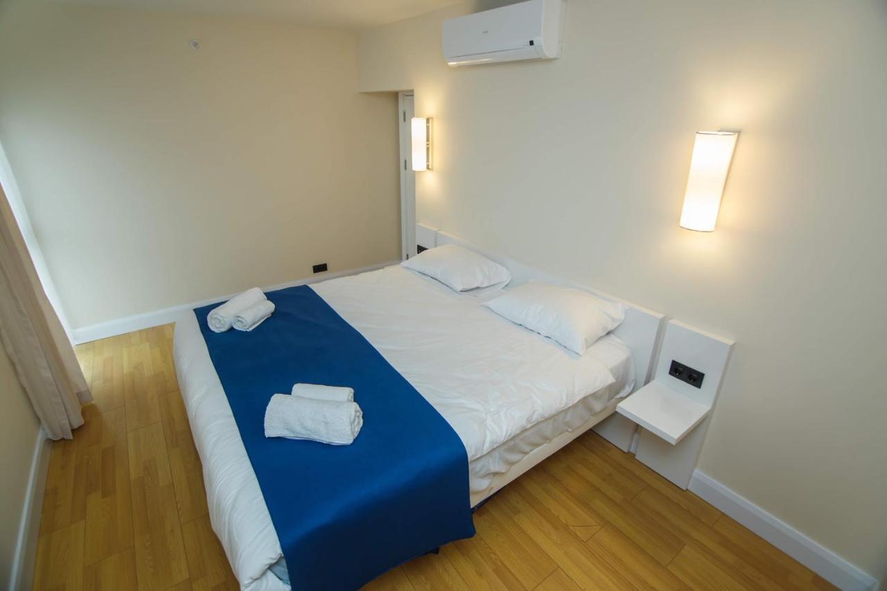 Orbi City Center Suite Batumi Exterior photo